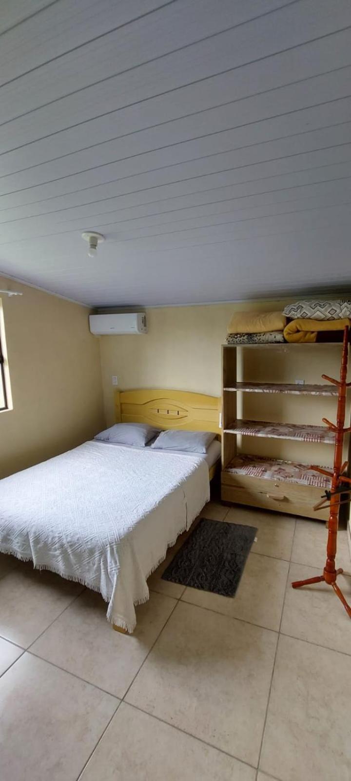Suite O Pescador, Praia Do Rosa Garopaba Εξωτερικό φωτογραφία